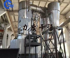 氯化聚乙烯閃蒸干燥機